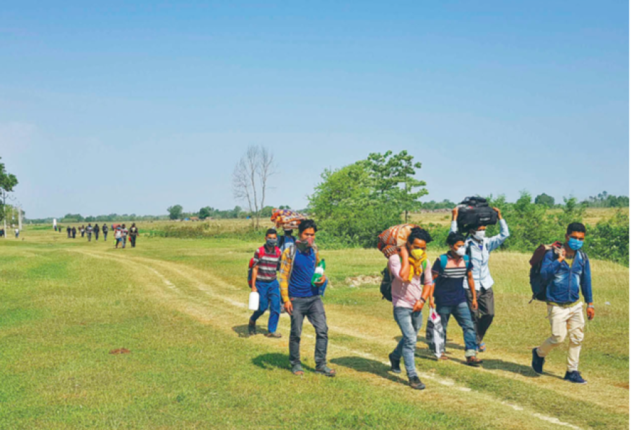 Public health experts point at government failure amid projections of spike in cases