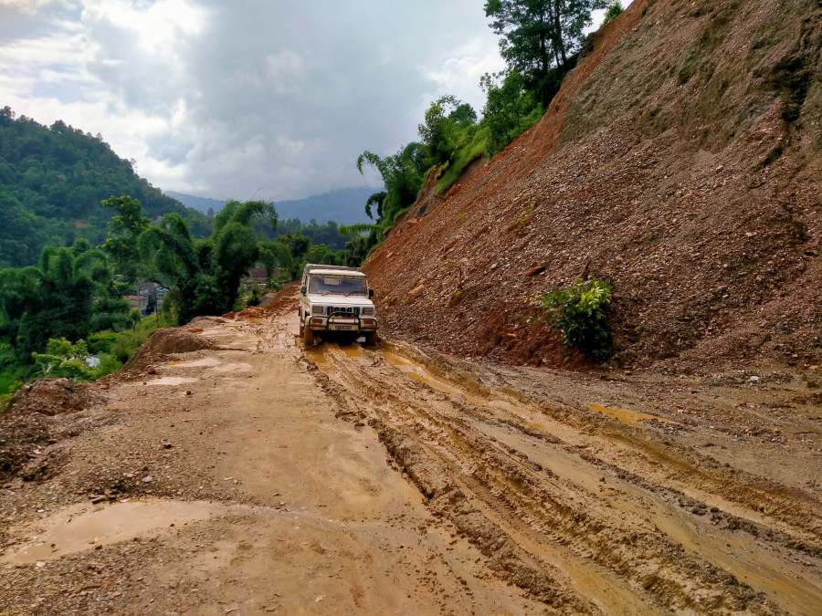 972 places in Gandaki Province at risk of monsoon-induced disasters