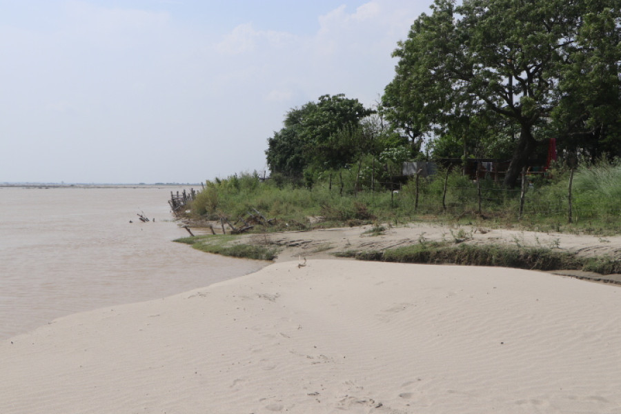 After Covid-19, Narainapur locals have another fear to grapple with: flood