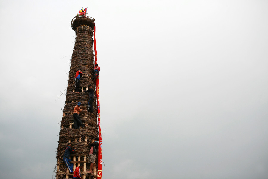 Uncertainty looms over fate of Machhindranath jatra after rituals halted amid Covid-19 concerns