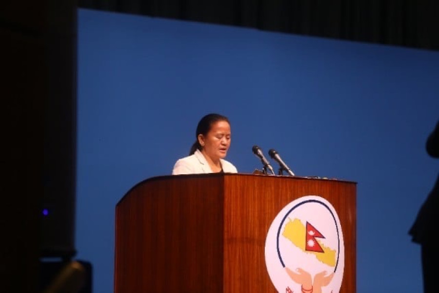 Government tables constitution amendment bill at House of Representatives