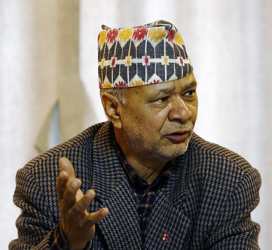 Raghuji Pant: If we do not put the people and the country at the centre, politics will turn into an evil game