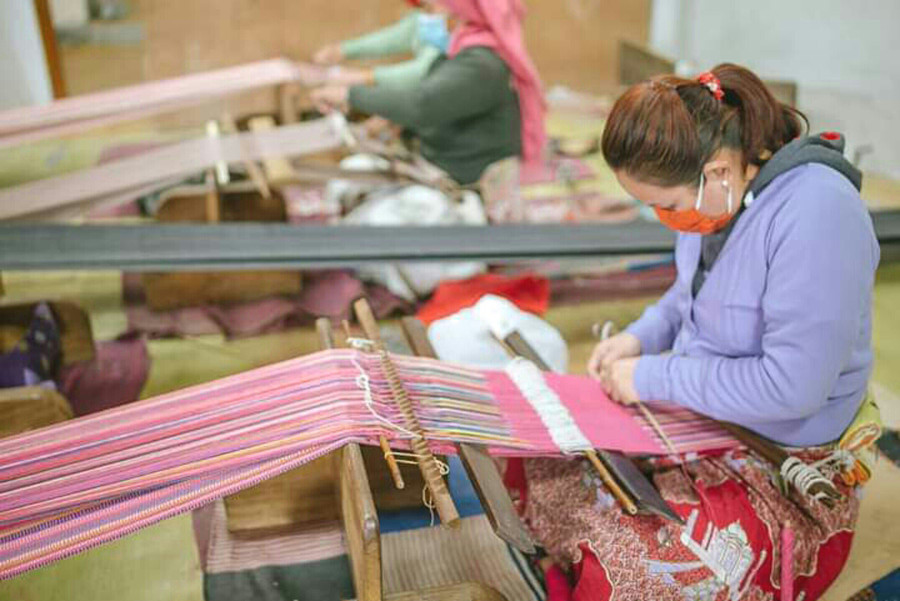 Handicraft shipments predicted to plunge as virus smashes export market