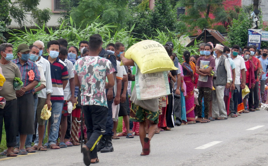 Nepal’s fertiliser conundrum–governments ponder over it every paddy season and then forget after harvest
