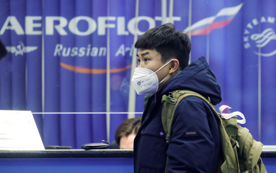Nepali economy starts to feel the pinch as coronavirus spreads