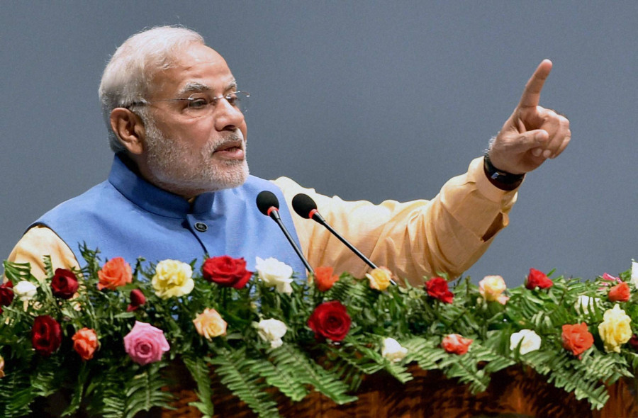 Modi takes the lead on fighting Covid-19 in the region but there are geopolitical considerations