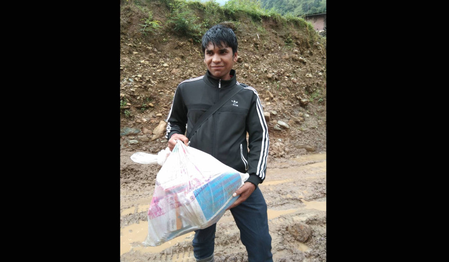 Schools in Baglung find it difficult to implement learning facilitation directive