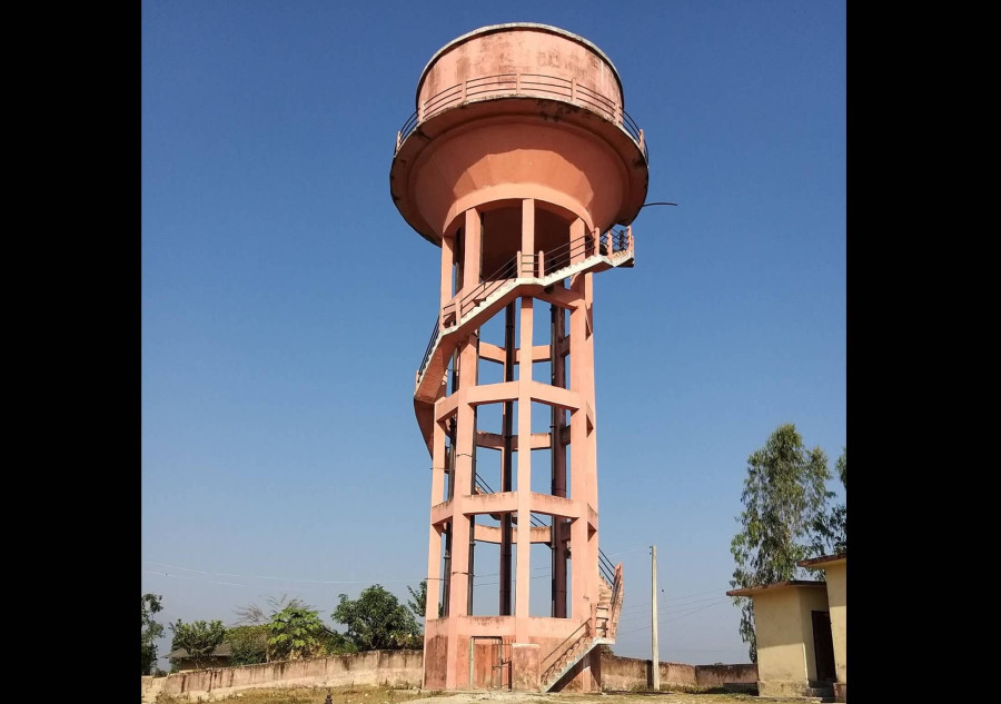 Drinking water projects in Sudurpaschim left incomplete due to lack of budget