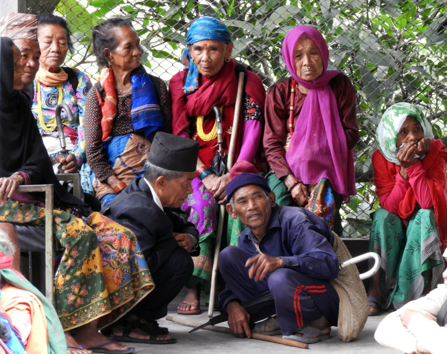 Revised regulation in Security Allowance Act hangs single helpless women out to dry