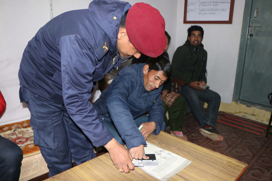 In Salyan, it’s now mandatory for wedding cards to include age of bride and groom