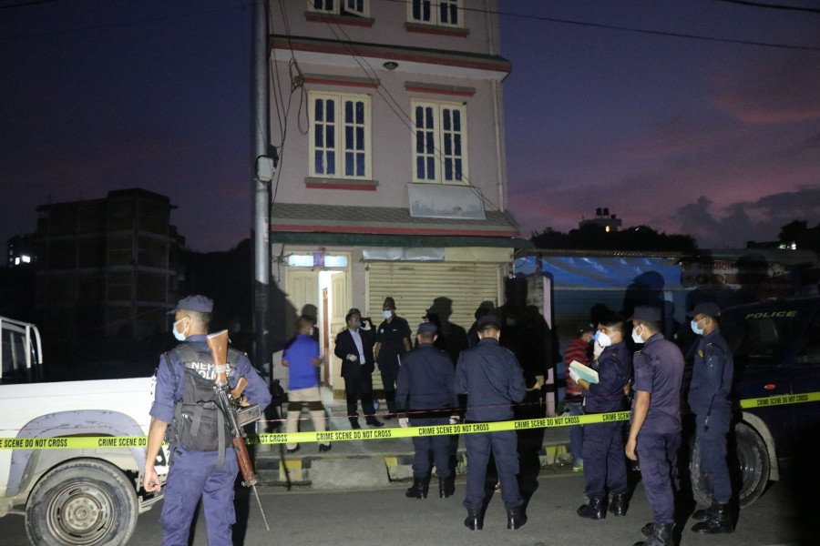 Man may have killed wife, son, officials investigating Thimi case say