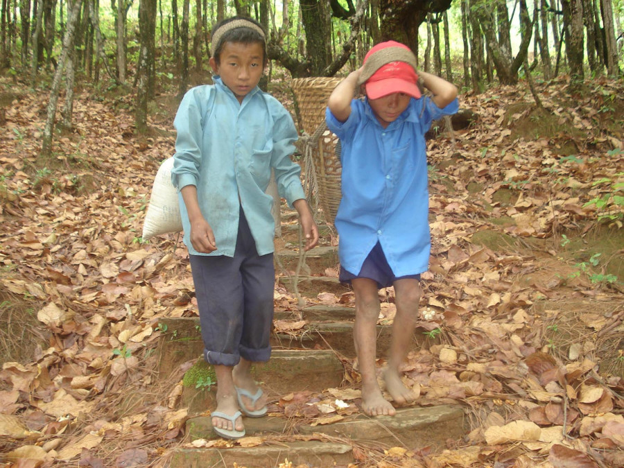 Child marriage, child labour still remain major challenges in Rolpa