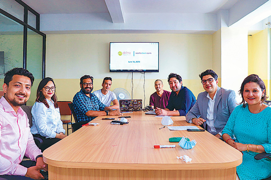 Dolma Impact Fund invests additional $1 million in Sastodeal.com