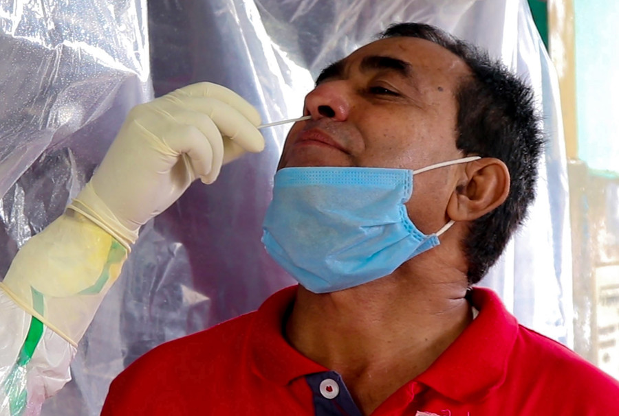 Decrease in tracing and testing efforts puts public health at risk in Province 5