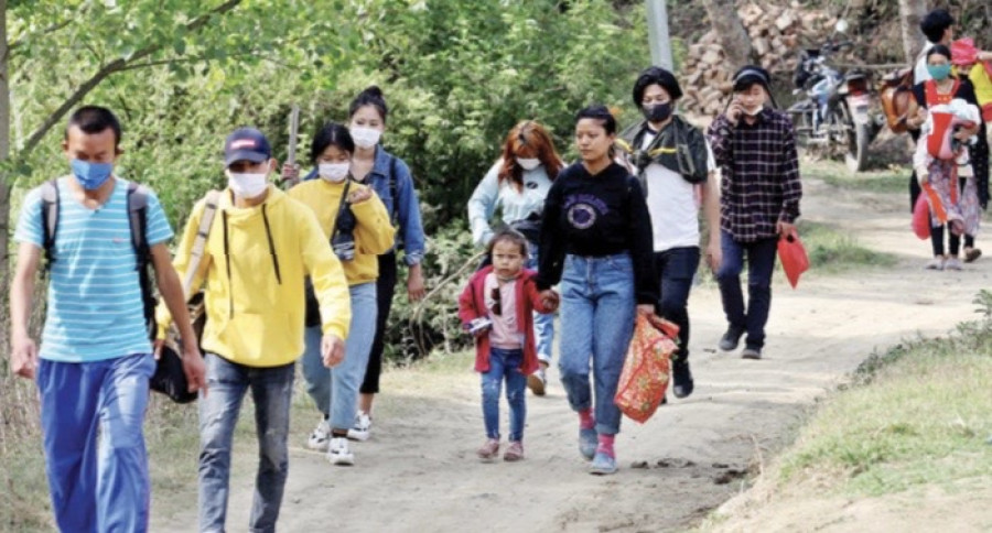 The pandemic is reinforcing social inequalities