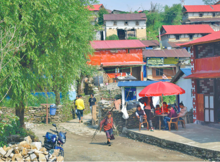 With tourists staying home, homestays have no business
