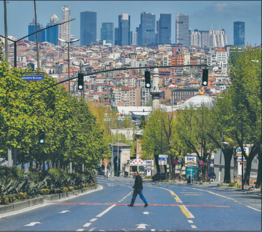 For undocumented Nepali migrants in Turkey, no jobs, no food and no health insurance
