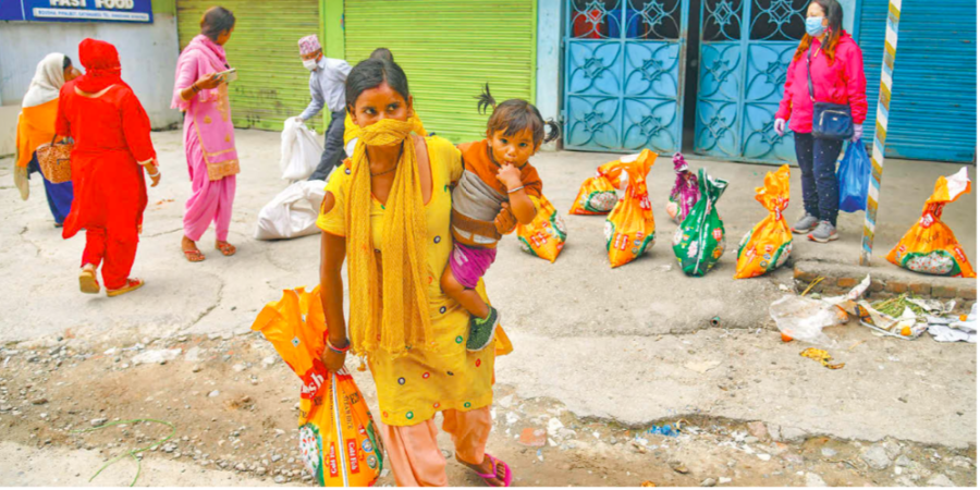 Despite calls to ease the lockdown, high-level committee recommends extension