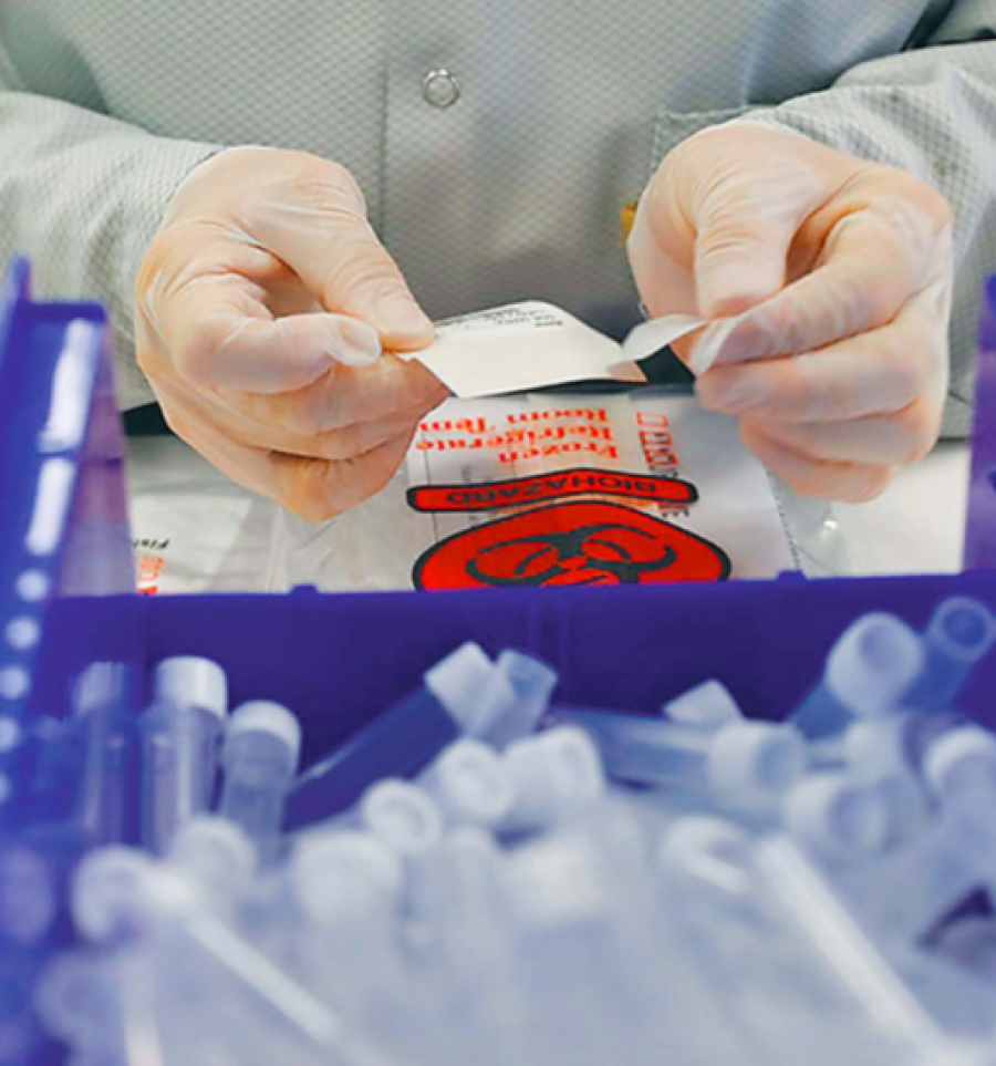 Three recovered patients test positive for Covid-19 once again, raising alarm