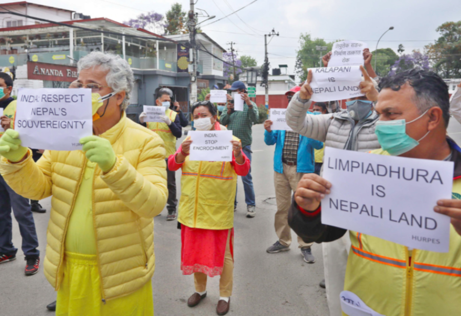 Protests go on in the time of Covid-19