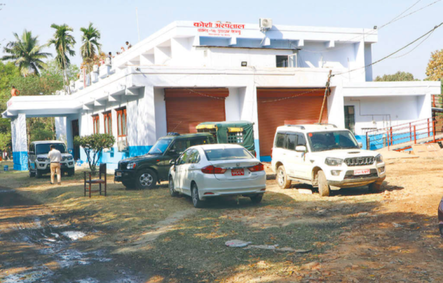 Eleven more positive cases confirmed on Tuesday, tally reaches 54 in Province 1