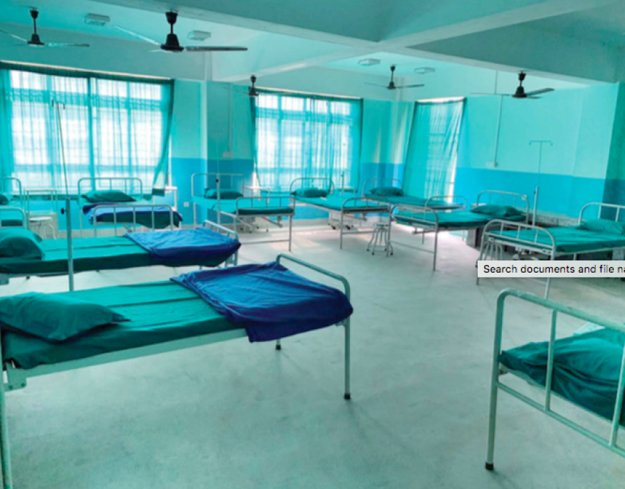 Government has failed to procure a single ventilator for Covid treatment
