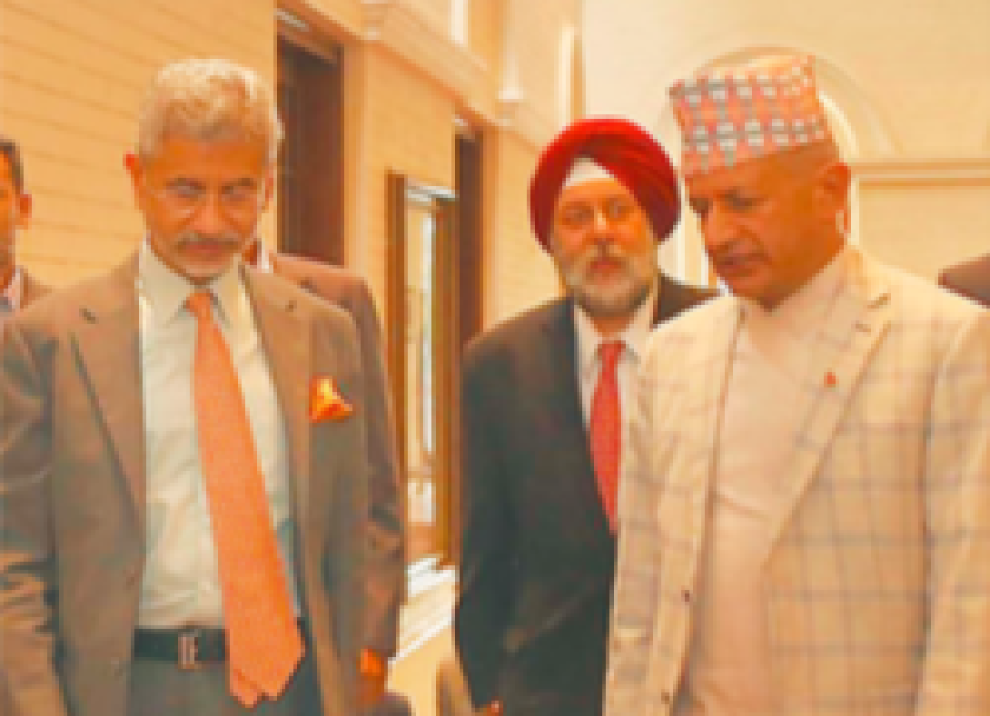 With tensions escalating on both sides, officials recommend holding Nepal-India talks at the earliest