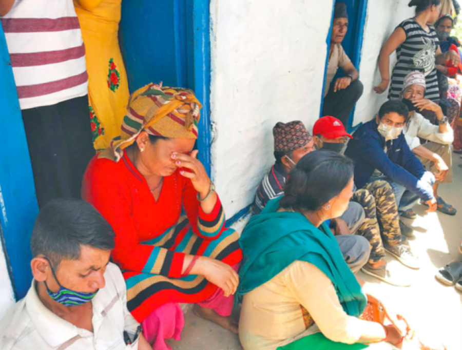 One more body recovered from the Bheri River on Monday