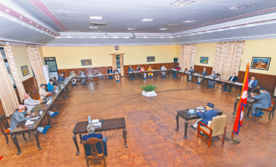 House to discuss constitutional amendment to update map after national consensus