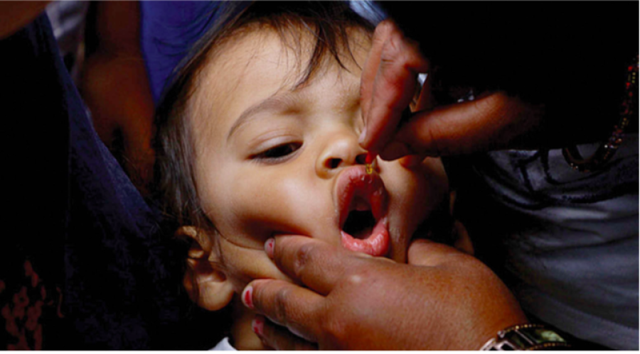 Thousands of children in Kathmandu deprived of immunisation