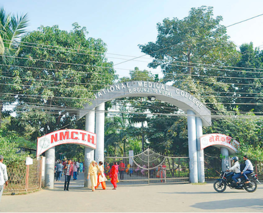 Seven kidney patients have died in the last 36 days at the National Hospital in Birgunj