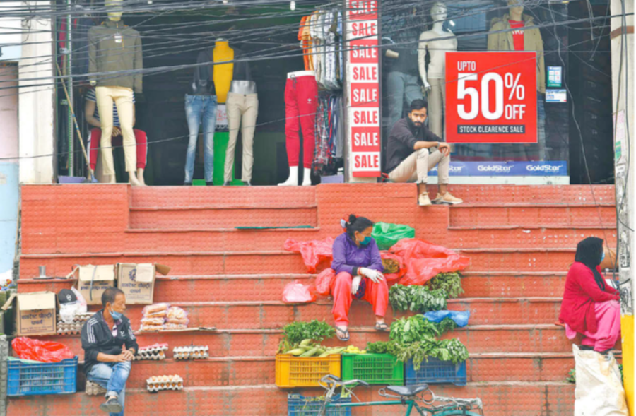 In sharp contrast to government’s ambitious 7 percent growth, World Bank forecasts a dismal 2.1 percent for next fiscal year