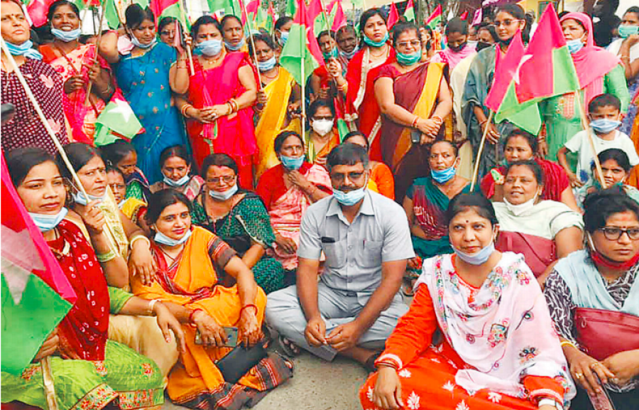 Protests flare up in Province 2 against citizenship amendment bill