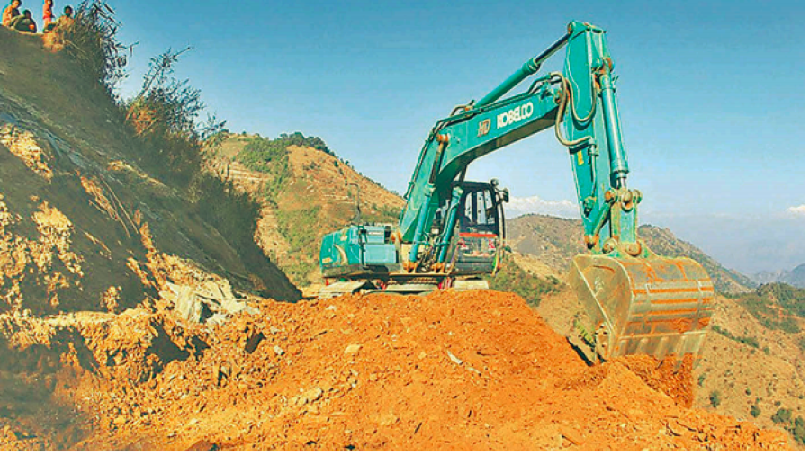 Federal government keeps small road and bridge projects to itself defying spirit of federalism