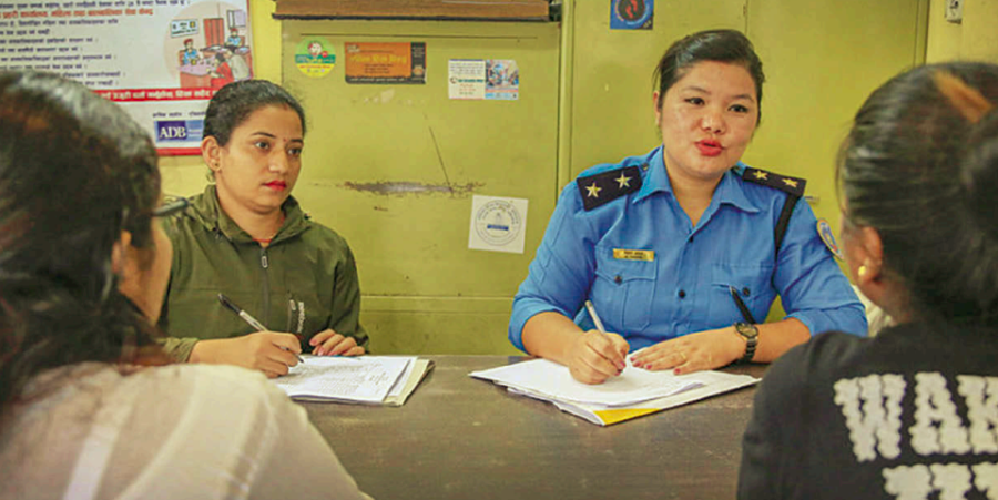 In attempts to protect their colleagues, police don’t register first information reports against them