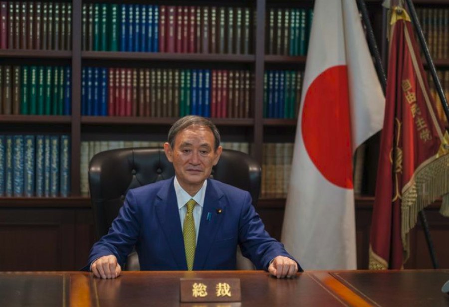 Japan's Suga formally voted in as PM, readies 'continuity cabinet'