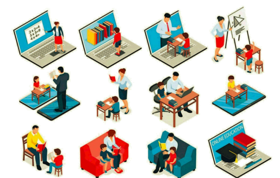 Parents welcome government decision to introduce several alternative learning platforms