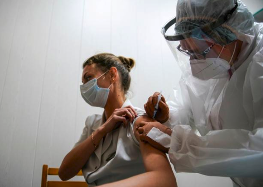 First results of Russian coronavirus vaccine trial may include data from 5,000-10,000 people