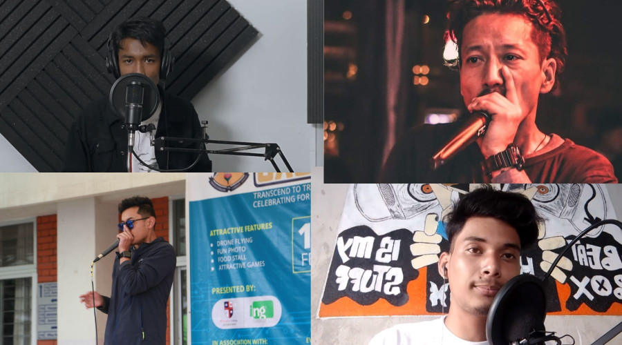 How is the beatboxing scene in Nepal?