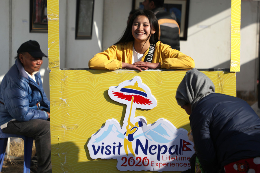 Confusion reigns over the Visit Nepal campaign with no clear statement from the government regarding its fate