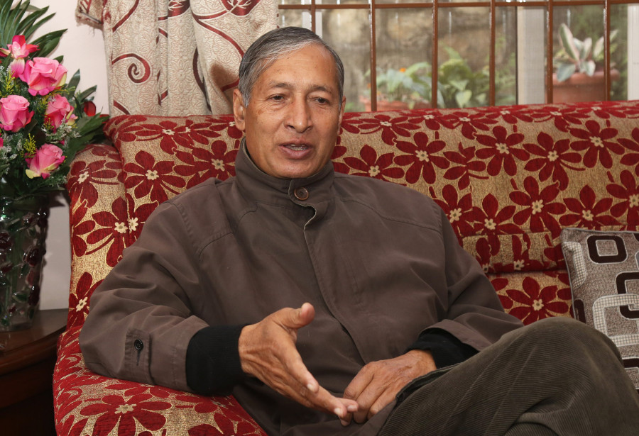 Khatiwada to be reappointed but decision on Gautam deferred till Oli returns from hospital
