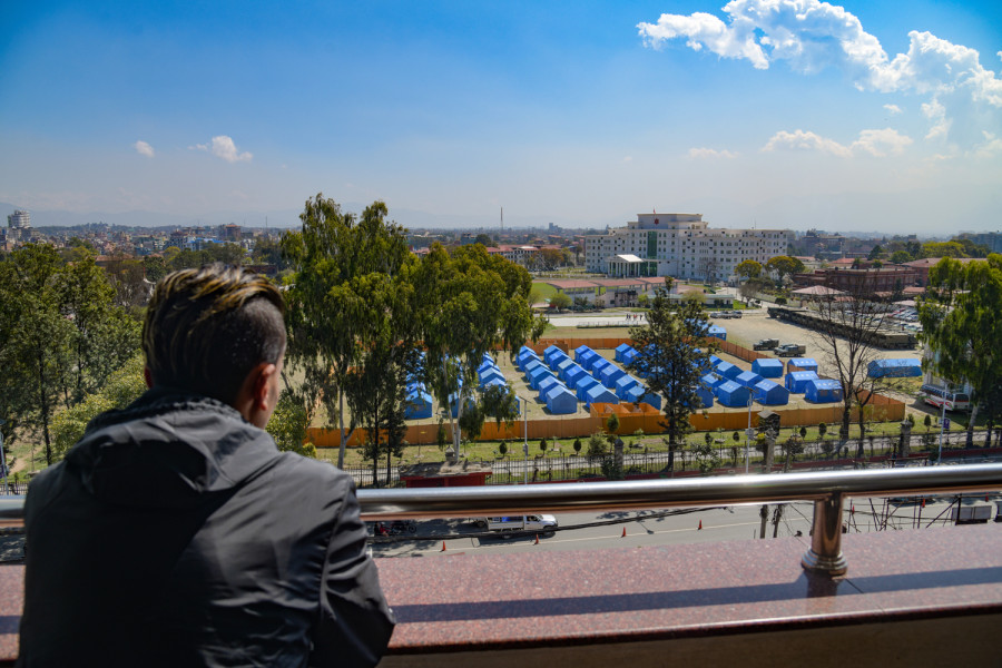 China and India respond to Nepal Army’s request for supplying medical equipment and drugs