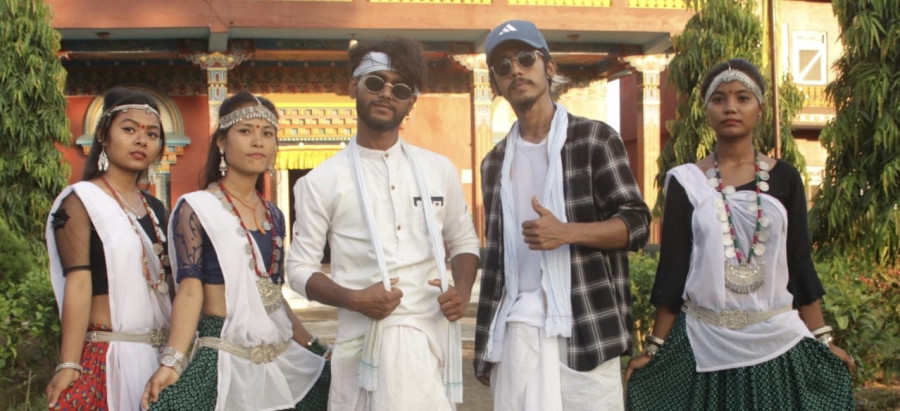 When art meets activism: How ‘Dhaka-Dhoti’, Nepal’s first Awadhi rap, came to be