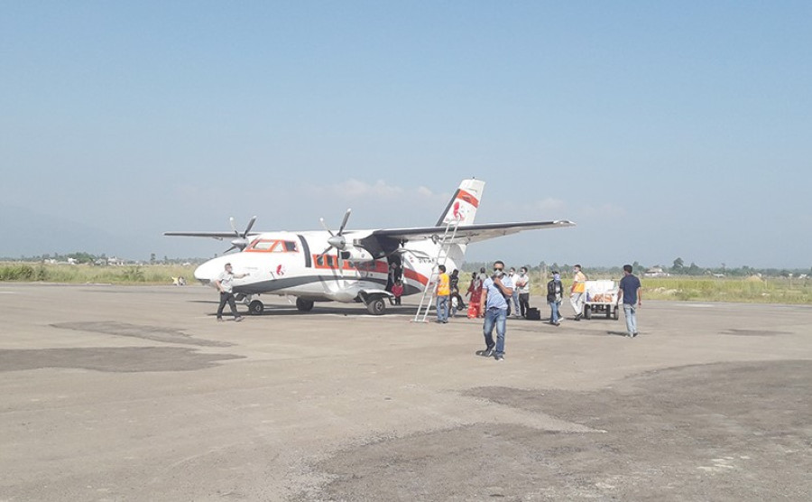 The story of an airport and what connectivity can achieve