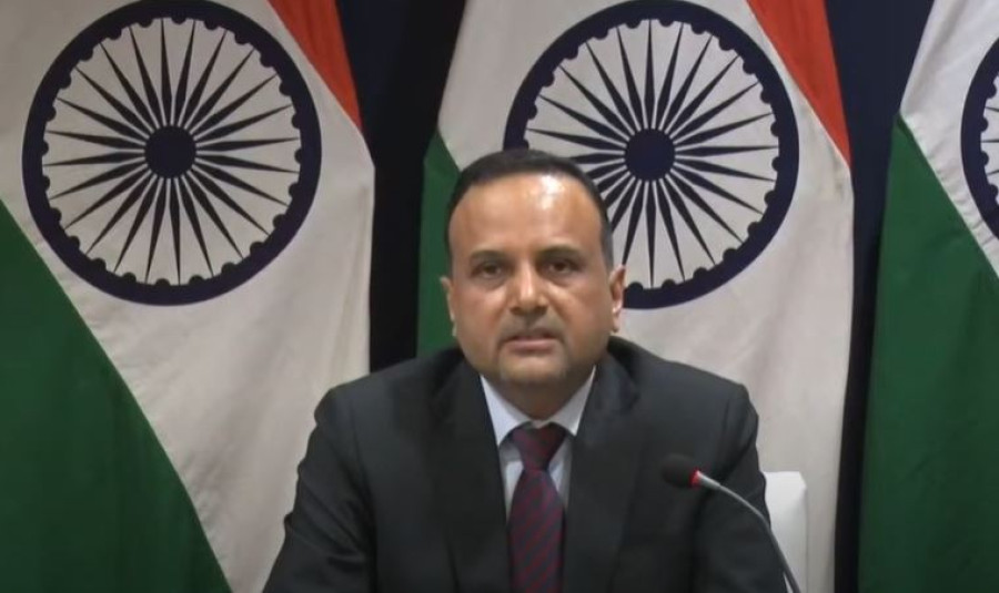 Delhi says political developments in Kathmandu Nepal’s internal matters