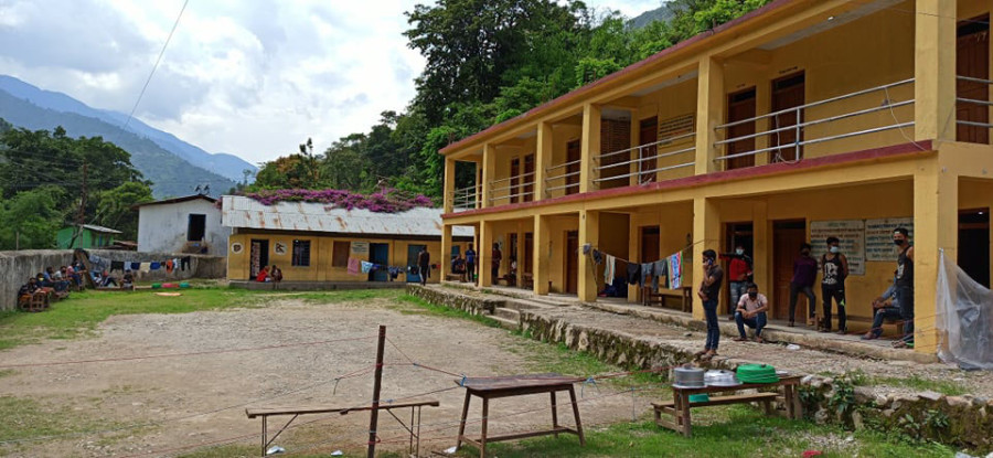 Returnees prefer hotels to unmanaged and overcrowded quarantine facilities