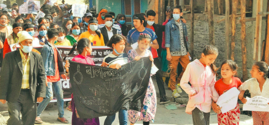 Family members refuse to accept the body of 12-year-old rape and murder victim