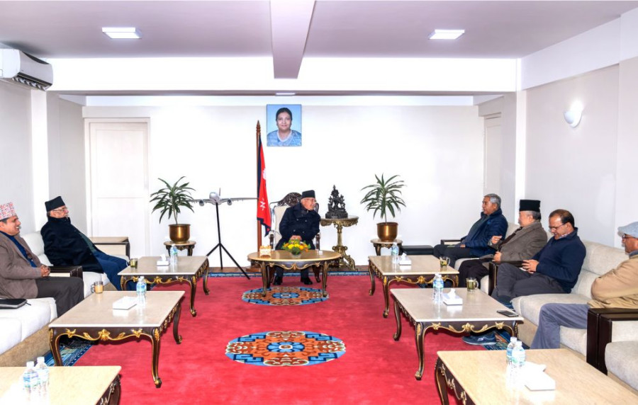 Ganesh Datta Bhatta to lead truth commission, Yubraj Subedi picked as disappearance commission chair