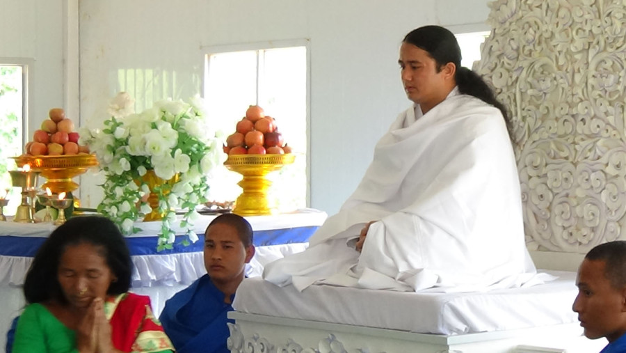 Sarlahi court issues warrant against ‘Buddha Boy’, but police fail to track him down