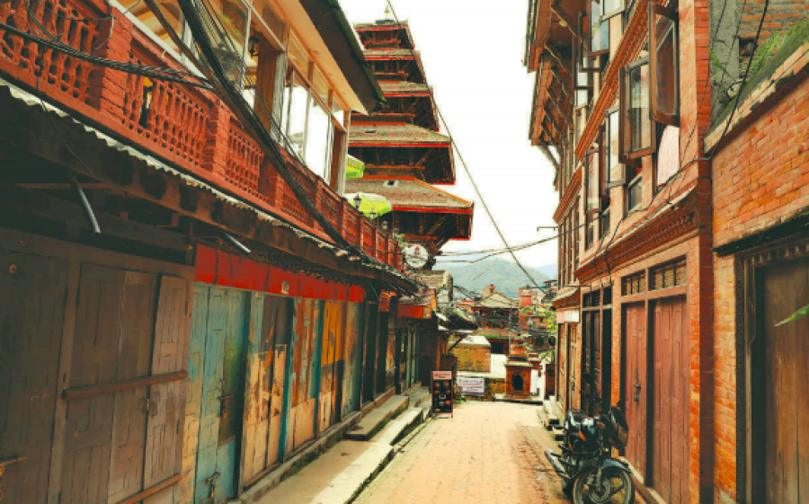 Nepal braces for a return to locked-down life as rise in Covid-19 cases rings alarm bells